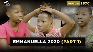 Emanuella 2020 Mark Angel Comedy [upl. by Yellac277]