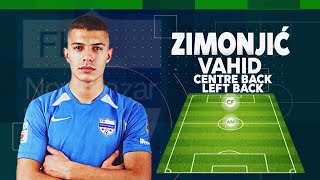 Zimonjic Vahid 2021 [upl. by Ceevah]