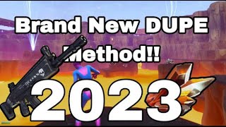 OG METHOD SOLO DUPLICATION GLITCH FORTNITE STW 2024 [upl. by Shalne]