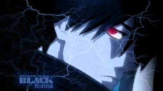 DARKER THAN BLACK  OST  Kuro no Keiyakusha  Gekiban  08  No One S Home [upl. by Attaymik]