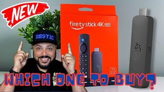 Best Firestick Fire TV Stick to Purchase in 2024 and WHY [upl. by Anifur932]