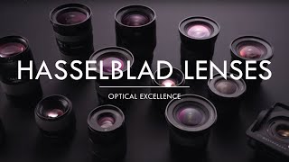 Hasselblad Lenses Optical Excellence [upl. by Notlim]