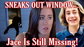 Jenelle Eason Teenage Son Sneaks Out Window Runs Aways For A 3rd TimeReported As Missing Person [upl. by Burger]