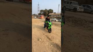 ZX10R 😱 My dream bike❤️ zx10r shorts shortvideo [upl. by Ivel]