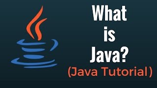 What is Java  Java Programming Tutorial [upl. by Dippold]