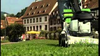 ETESIA Pro 46  Robust leicht und komfortabel [upl. by Chadd537]