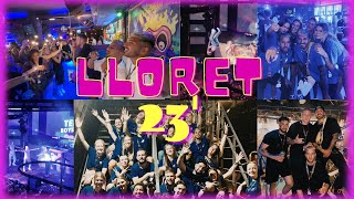 LLORET DE MAR 2023 Vlog  Partyteamer mit RUF Jugendreisen🔥l MertIsa [upl. by Anael]