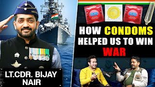 Kargil War amp Indian Militarys Untold SECRETS Revealed  LtCdr Bijay Nair  Gaurav Thakur Show [upl. by Ytima]