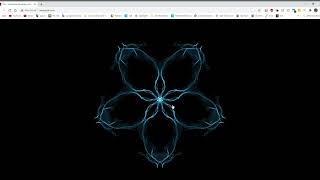 Silk – Interactive Generative Art [upl. by Oriaj]