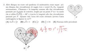 Olimpiadi di matematica  gara di febbraio 2023  correzione [upl. by Wein]