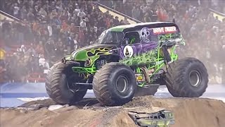 Monster Jam World Finals 11 XI 2010 Encore [upl. by Maximo666]