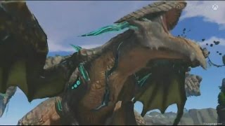 Scalebound  First Gameplay Walkthorugh  Gamescom 2015  Xbox One  HD [upl. by Soloman]