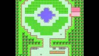 Pokemon SilverGoldCrystal  National Park [upl. by Nylloh]