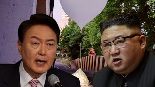 BALAA MAPUTO YA UCHAFU KUTOKA KOREA KASKAZINI YATUA IKULU YA KOREA KUSINI [upl. by Nev]