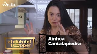 Ainhoa Cantalapiedra Después de ganar Operación Triunfo estuve durante dos años con escoltas [upl. by Uta]