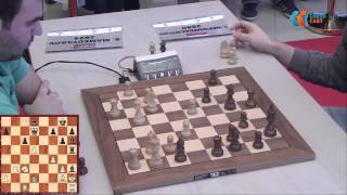 S Mamedyarov  I Nepomniachtchi Blitz [upl. by Hsekin482]