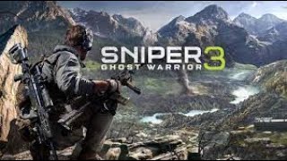 SNIPER GHOST WARRIOR 3  ALL SIDE MISSIONS  Full Walk Through Game Play  all DLC  100 Complete [upl. by Stanzel]