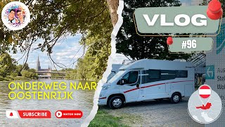 Voorbereidingen voor onze CAMPERREIS amp we vertrekken naar OOSTENRIJK 96 [upl. by Fallon734]