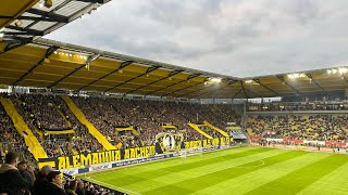 Alemannia Aachen vs 1860 München I Das Duell der Traditionsgiganten Der Vorbericht 🖤💛 [upl. by Ubald]