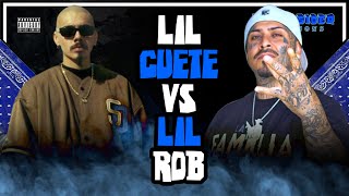 Mr Criminal Allows Lil Cuete To Diss All Podcasters And Says F Lil Rob [upl. by Pesek]