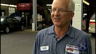 VIDEO Mechanic Calls Cash For Clunkers Misguided [upl. by Nimad804]