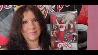 GREASE ⭐SANDY BARBIE DOLL REVIEW 30th ANNIVERSATY EDITION [upl. by Sirah29]