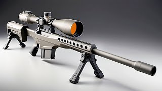 Best 50 BMG Sniper Rifles 2025 Dont Buy Until You WATCH This [upl. by Gusba]