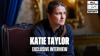 Katie Taylors Road to Redemption The Dublin Rematch [upl. by Nevah954]