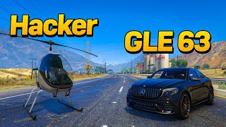 Le Retenemos Una GLE 63 Y Un Helicoptero Al Hacker Mas Peligroso [upl. by Spear418]