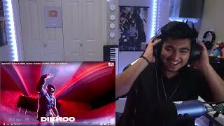 No Mercy  Raftaar X KRNA X Karma Reaction [upl. by Nielsen858]