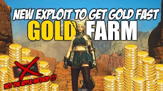 Dragons Dogma 2  NEW Broken Gold Farming Exploit Guide  Fastest Way to Riches [upl. by Pilihp503]