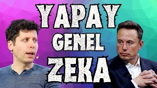 Yapay Genel Zekaya AGI Ne Kadar Yakınız [upl. by Hike]