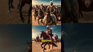 Battle of AlQadisiyah [upl. by Eisned]