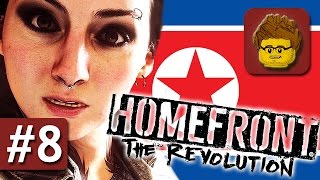 HOMEFRONT THE REVOLUTION  Story 8  Lets Play  Gameplay  German  PC  Homefront 2 [upl. by Huey28]