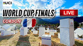 Mens Elite 20quot  UCI World Cup Trials Final ENGLISH [upl. by Humble203]