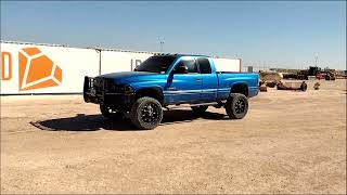 2000 DODGE RAM 2500 LARAMIE PICKUP For Sale [upl. by Ginsburg840]