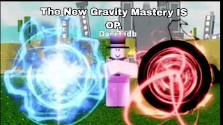 Ability Wars Gravity Mastery [upl. by Nimad]