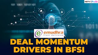 eMudhra Q2 Review Stock Rallies As Profit Jumps By 2222 QoQ  NDTV Profit [upl. by Cired966]