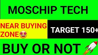 Moschip Technologies shareMoschip Technologies share latest newsMoschip Technologies share buying [upl. by Anirac]