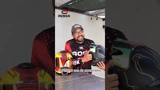 Cascos para Motos REVENGE PRO ❤️Thunder Steel 👍 Golden Thread shortvideo cascos cascocertificado [upl. by Aric]