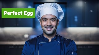 Bangladeshs Top Pastry Chef Reveals Egg Cake Masterclass [upl. by Kepner]