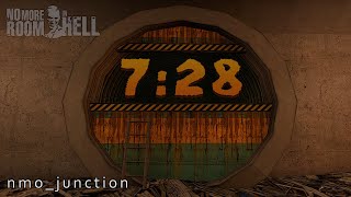 NMRiH  Junction Speedrun Solo 0728 World Record [upl. by Maurice453]