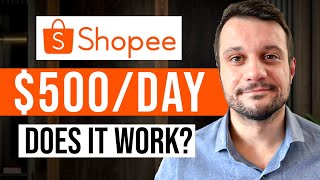 Shopee Affiliate Program Tutorial For Beginners  Make Money On Shopee 2024 [upl. by Yllas]