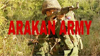 ARAKAN Army Edit [upl. by Delos550]