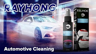 ✨Recommended【Car Nano Scratch Removal Spray】to repair the surface details of the vehicle！ [upl. by Savanna650]