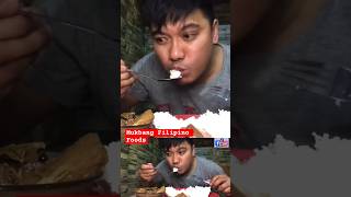 Mukbang Filipino Foods mukbang food eating foodie eatingshow jobbiehebriovlogs trend viral [upl. by Nabi]