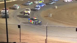 141 Speedway Stockcar Feature [upl. by Fonsie]