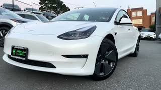 2021 Tesla Model 3 Standard Range Plus  27824 37k miles [upl. by Eri642]