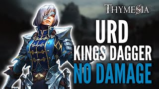 Thymesia  Destroying the Kings Dagger  Urd Boss Fight Aggressive No Damage [upl. by Nycila548]