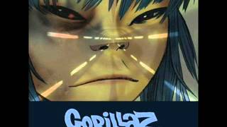 Gorillaz Rhinestone Eyes Ringtone [upl. by Gahl]